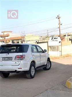 Toyota Fortuner